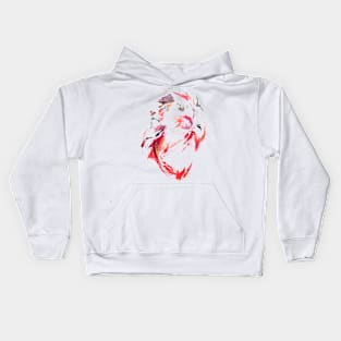 Beautiful Lion Kids Hoodie